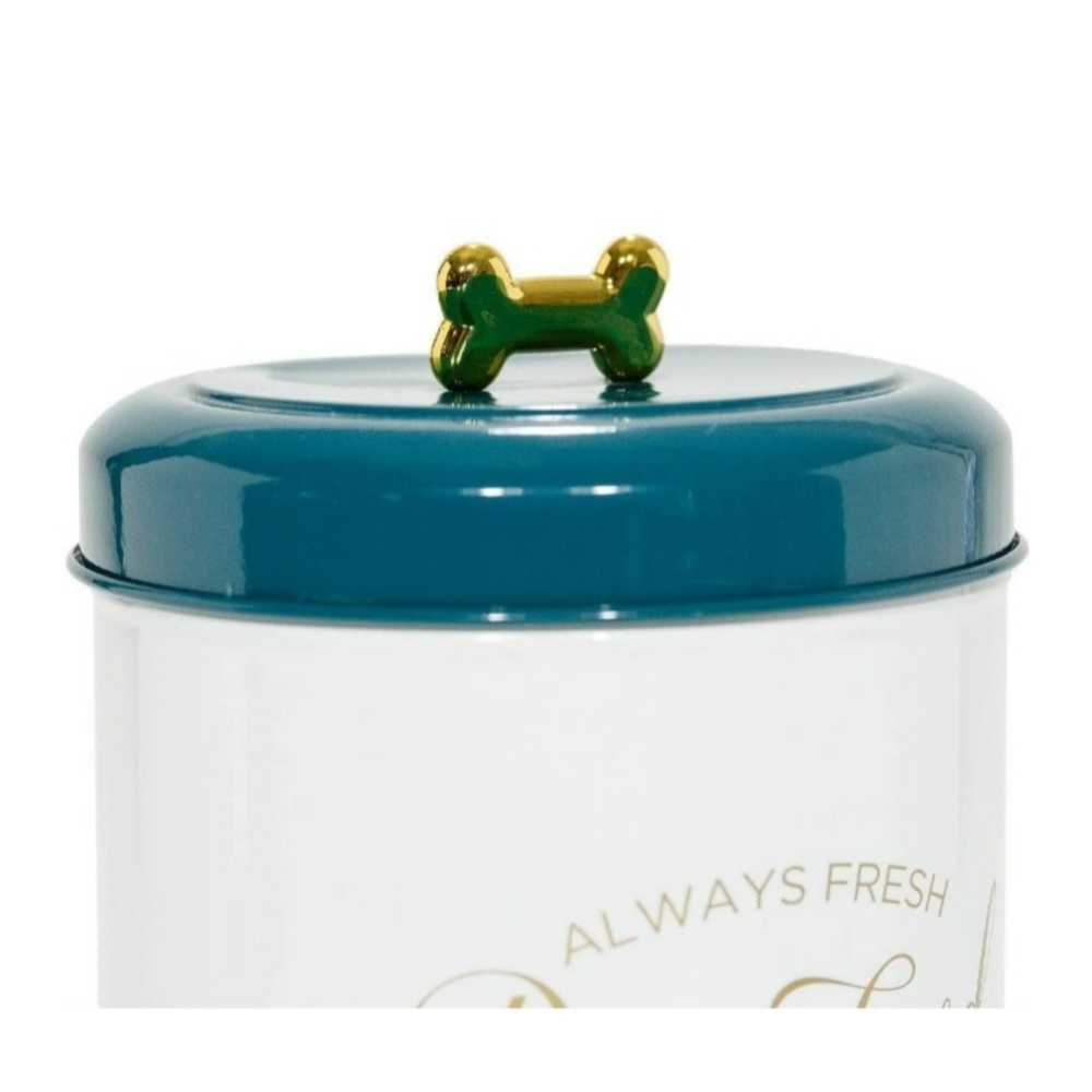 Dog Food Storage Canister - Picture 2 of 3